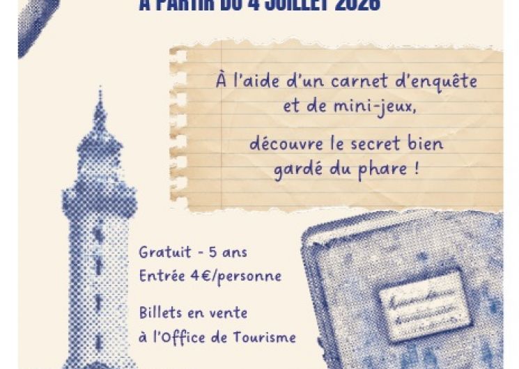 Mystère à la maison du phare_Le Grau-du-Roi