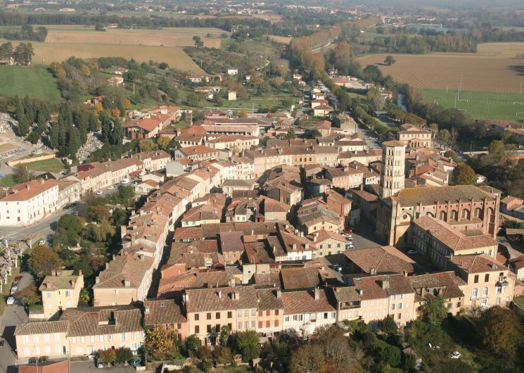Balade nature et patrimoine ancien_Lombez