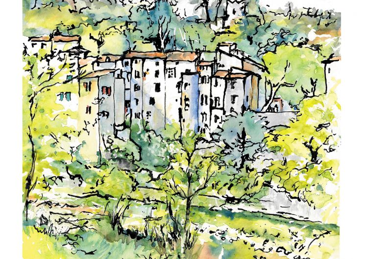 L'été des Ateliers à Sauve_Sauve