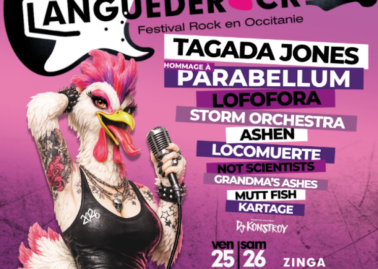 Festival Languederock_Béziers