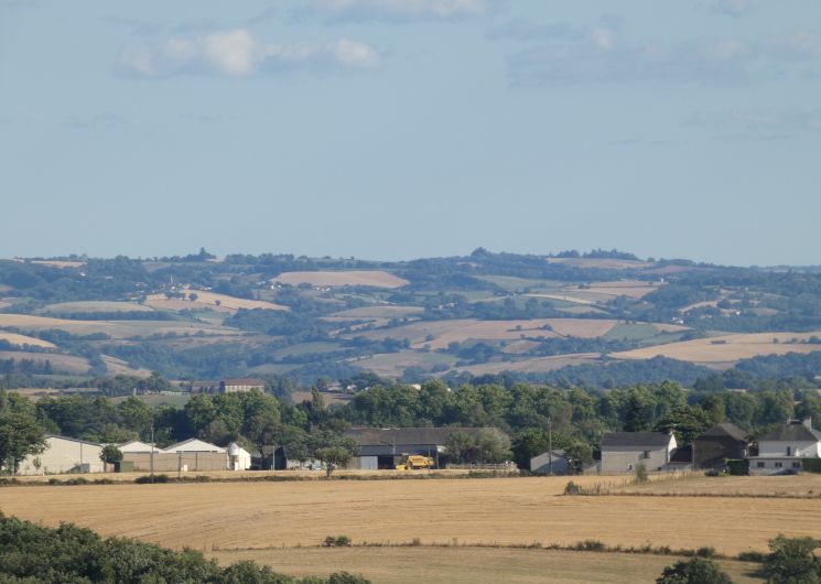 Visite à la ferme de Peyrouse_Padiès