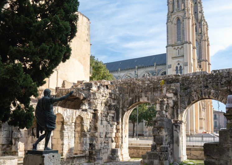 NOUVEAUTE 2026 ! Nîmes à l’Antiquité_Nîmes