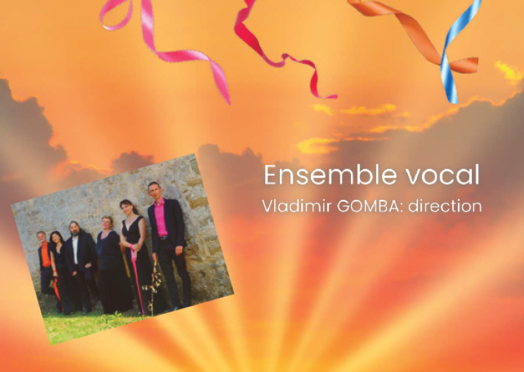 Concert de chants populaires et sacrés de l'Europe de l'Est_Le Mas-d'Azil