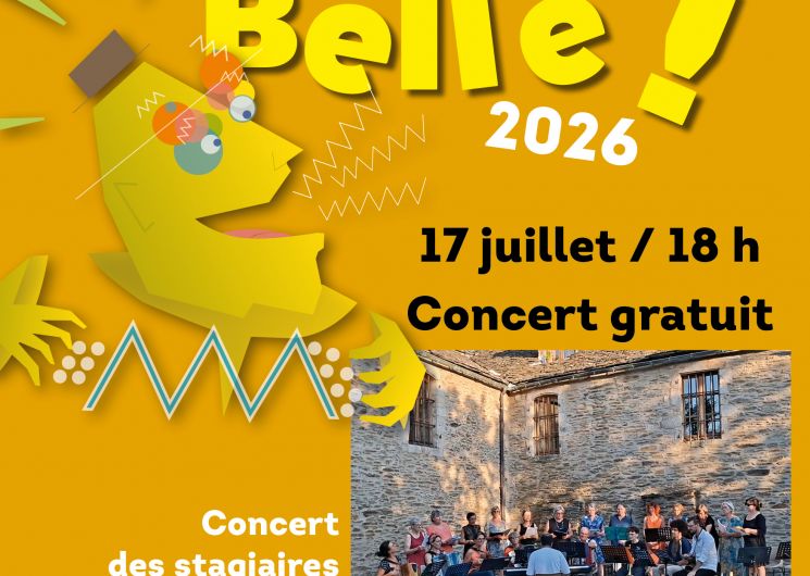 Festival L'Échalapée Belle - Soirée d'ouverture_Sénéchas