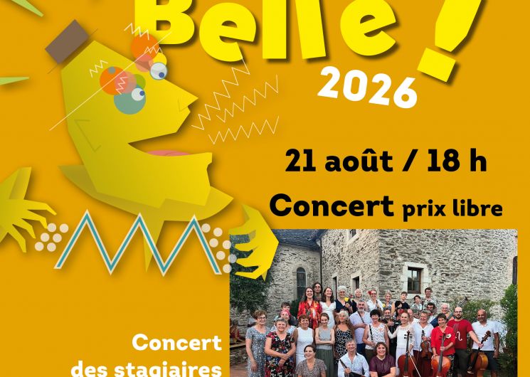 Festival L'Échalapée Belle - Concert de Clôture_Sénéchas