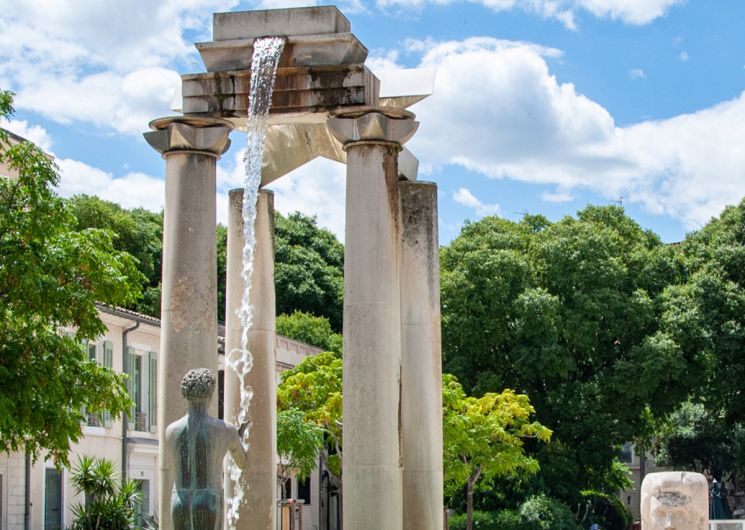 NOUVEAUTE 2026 ! Nîmes contemporaine_Nîmes