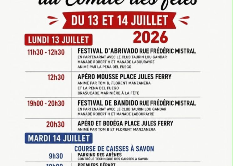 Bodega du comité des fêtes de Laudun L’ardoise_Laudun-l'Ardoise