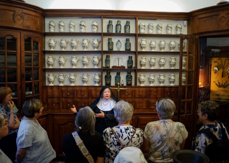 Visite guidée théâtralisée de l'Hôtel-Dieu de Saint-Lizier