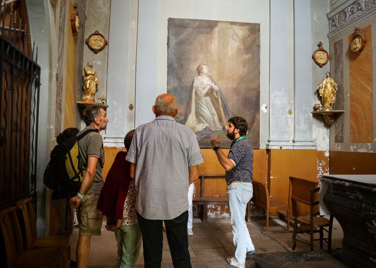 Journées du Patrimoine 2026 : Visite guidée de l'Hôtel-Dieu de Saint-Lizier_Saint-Lizier