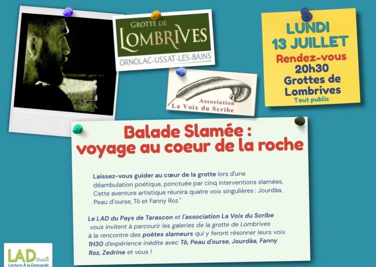 Les Balades Contées_Ornolac-Ussat-les-Bains
