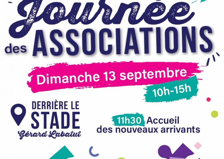 Journée des associations et accueil des nouveaux arrivants_Servian