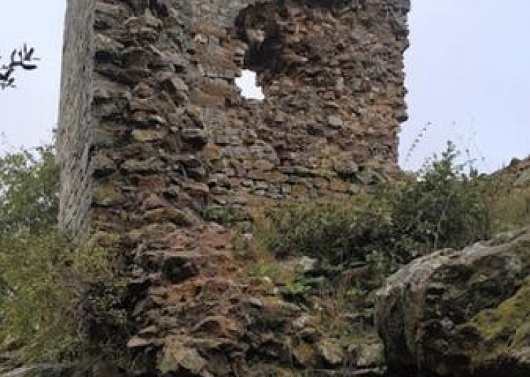 Journées Européennes du Patrimoine 2026 - Visite commentée : le castrum de Monmolena et le village de Masmolène_La Capelle-et-Masmolène