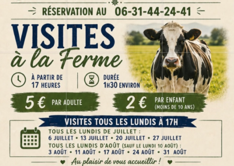 Visite de la ferme au Clair de la Brune à Lauzerte_Lauzerte