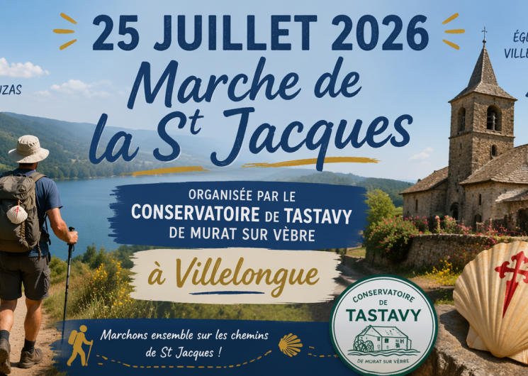 Marche de la Saint Jacques
