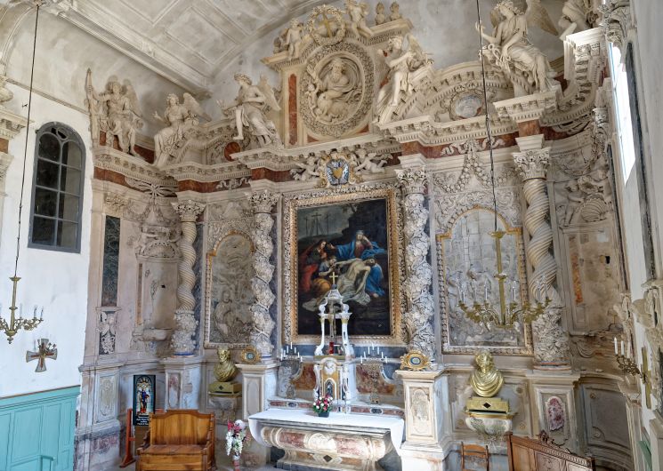 Journées du Patrimoine - Chapelles des Pénitents_Aigues-Mortes