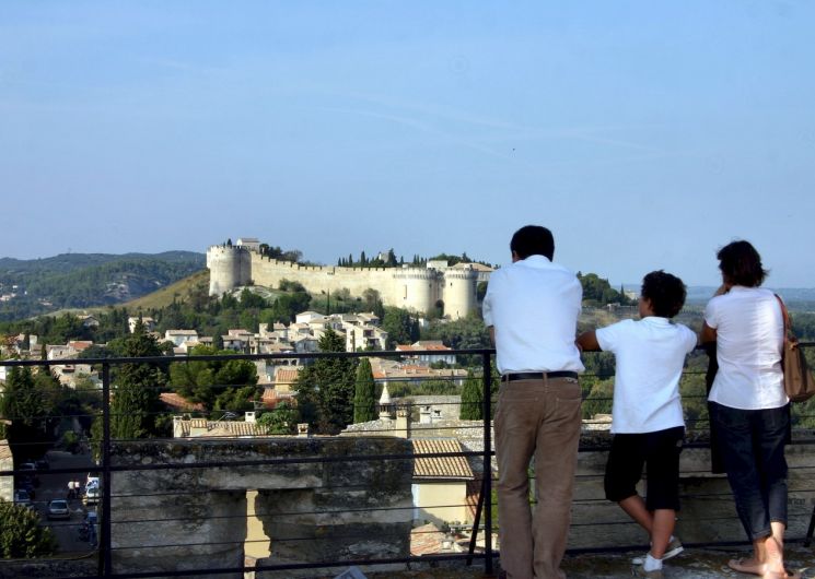 Visite guidée «le patrimoine en danger»_Villeneuve-lez-Avignon
