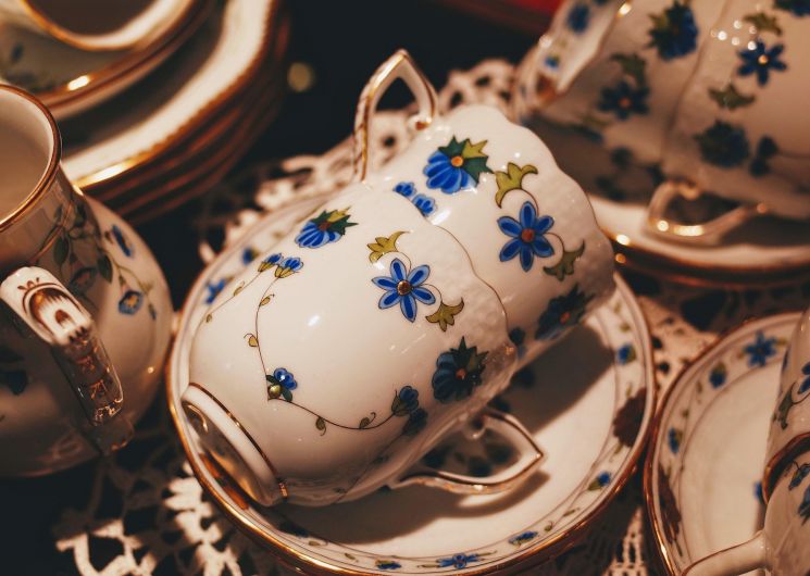 Un été de porcelaine_Lagraulet-du-Gers