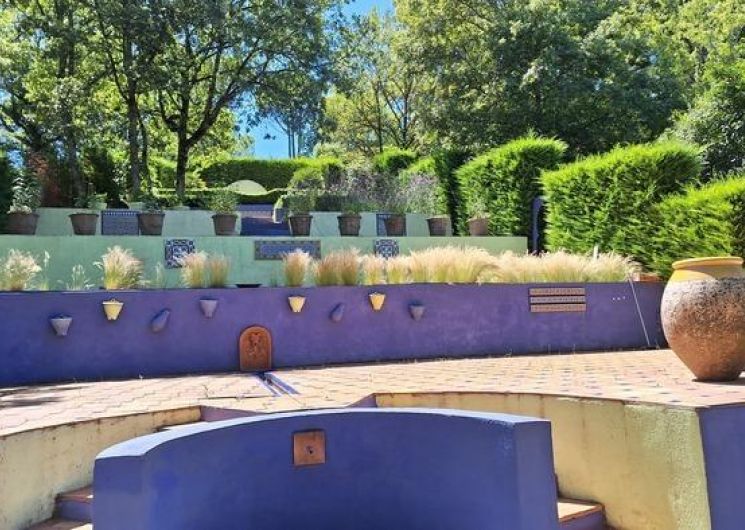 Journées européennes du patrimoine, visite libre : jardin avec vues_Verfeil