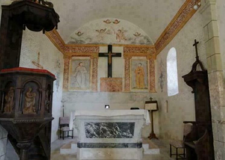 EGLISE SAINT VINCENT