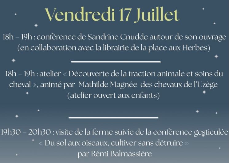 Les Agriculturelles de l'Abrix