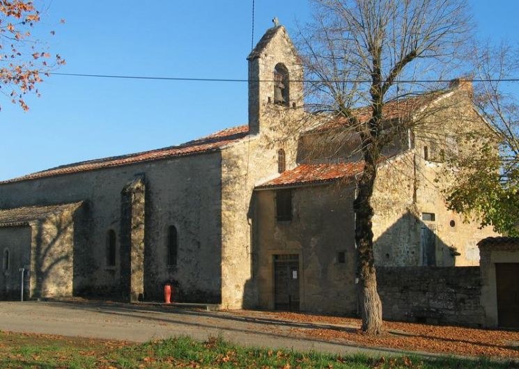 Journées européennes du patrimoine Eglise Saint-Grégoire_Varen
