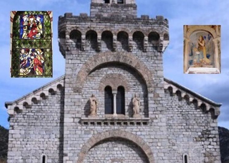 Visite guidée de la chapelle de Notre-Dame de Sabart
