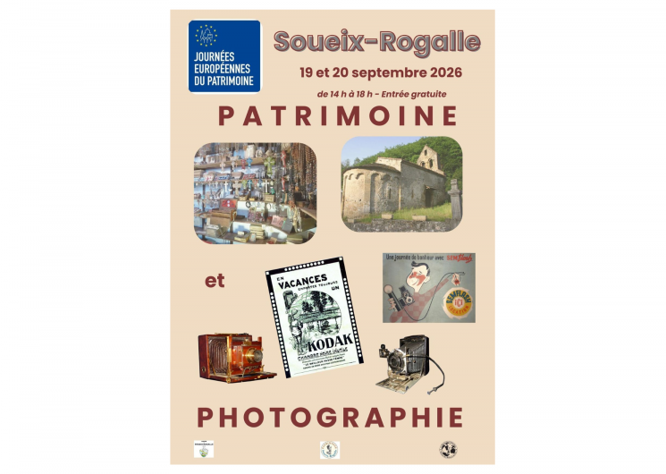 Ouverture du Musée des Colporteurs et de la chapelle de Saint-Sernin à Soueix-Rogalle_Soueix-Rogalle
