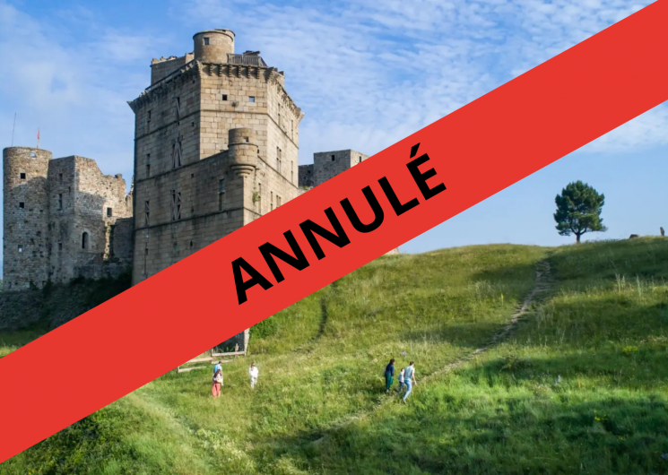 Soirée éclipse au Château de Portes ANNULE_Portes
