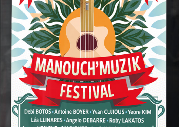 Manouch'Muzik Festival 2026_Mazères