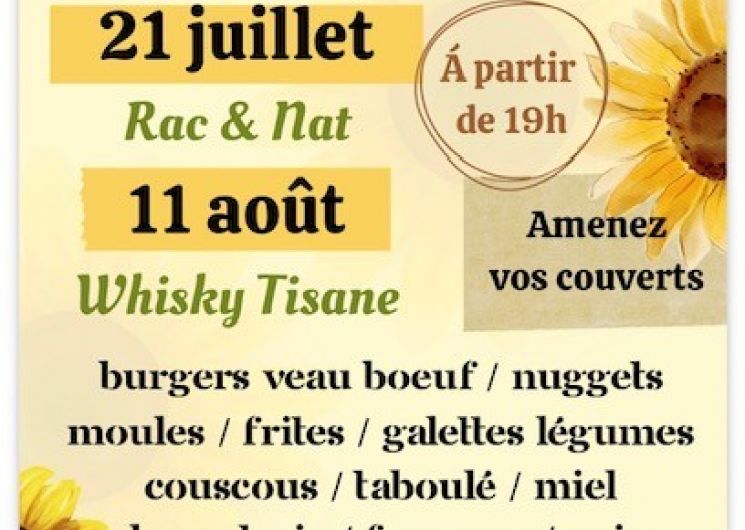 Marchés de terroir de Teillet_Teillet