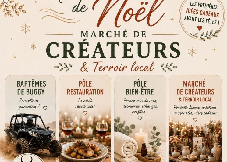 marché créateurs _ Montgaillard
