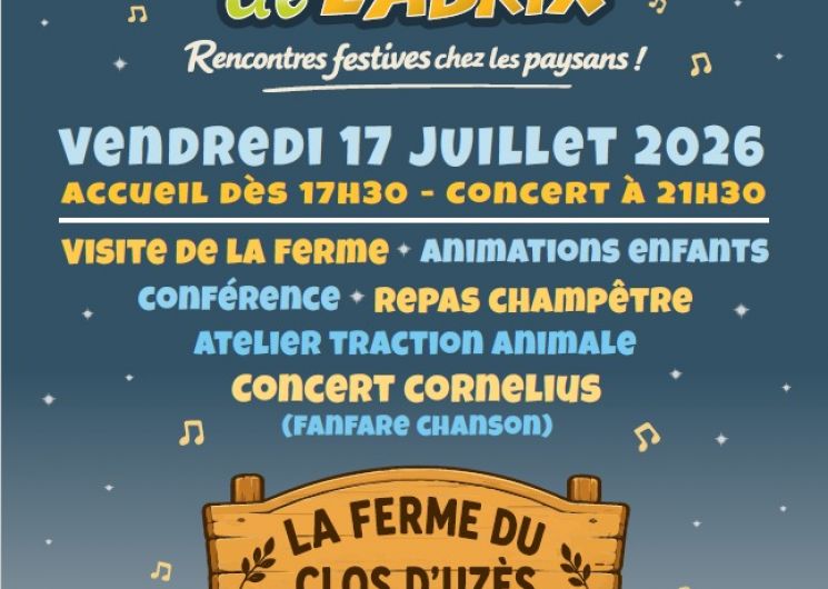 Les agriculturelles de l'Abrix