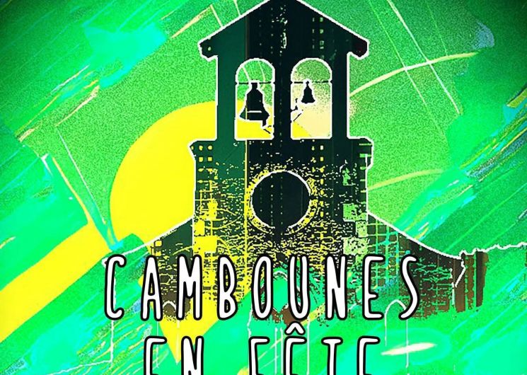 Cambounès en fête