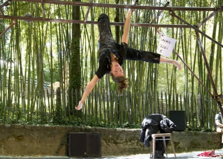 Cirque - Juste une femme_Alès