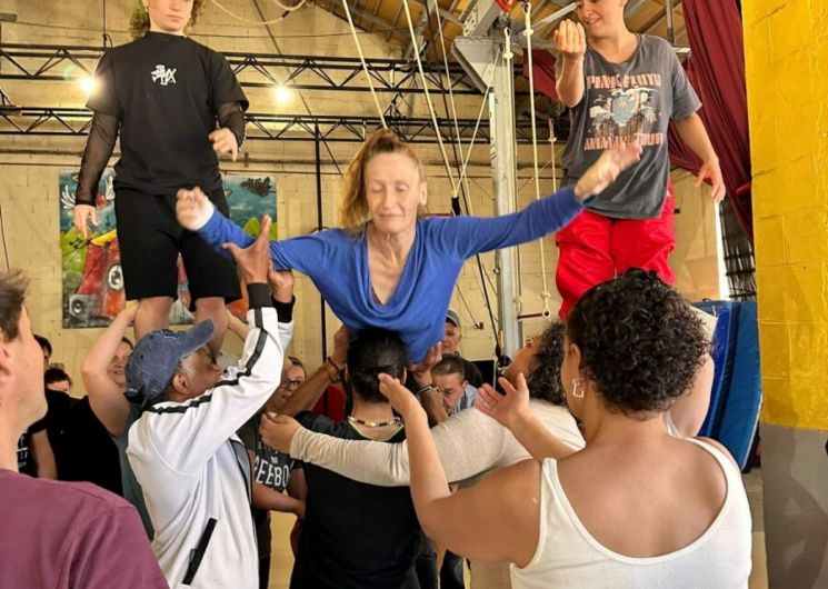 Cirque - Faire corps en chœur#1_Alès