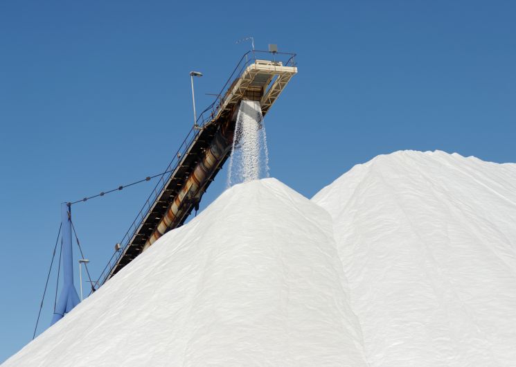 Visites de la récolte du sel - Salin d'Aigues-Mortes_Aigues-Mortes