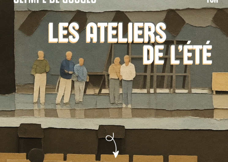 Les ateliers de l'été