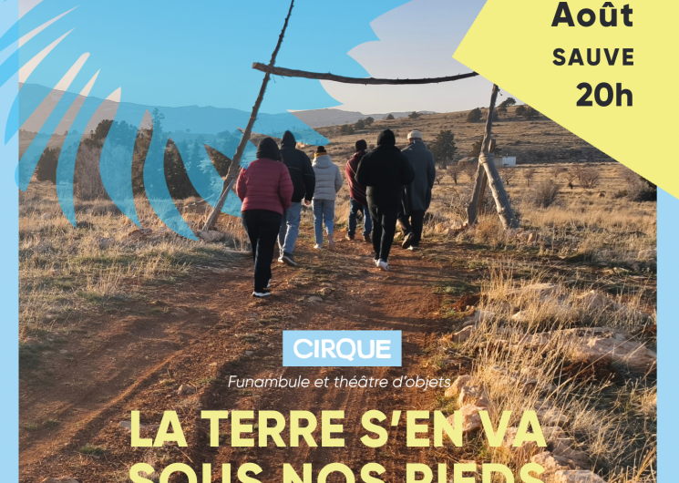 CIRQUE - Funambule et Théatre d'objets_Sauve