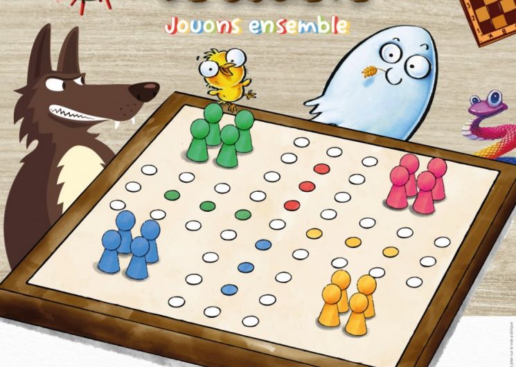 Jouons ensemble - rencontre jeux de société_Alban