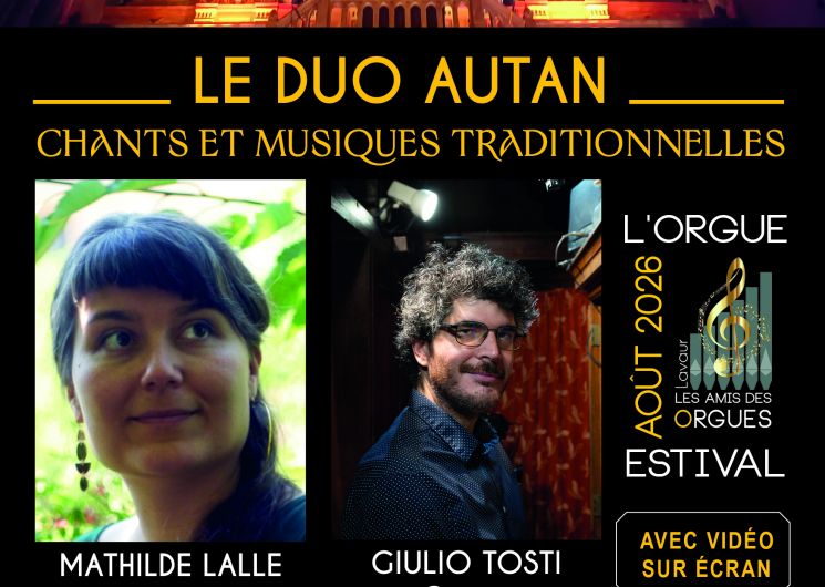 LE DUO AUTAN