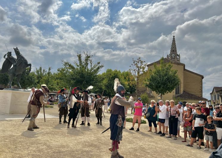 Festival d'Artagnan