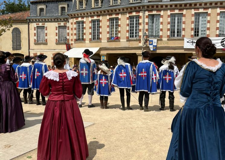 Festival d'Artagnan