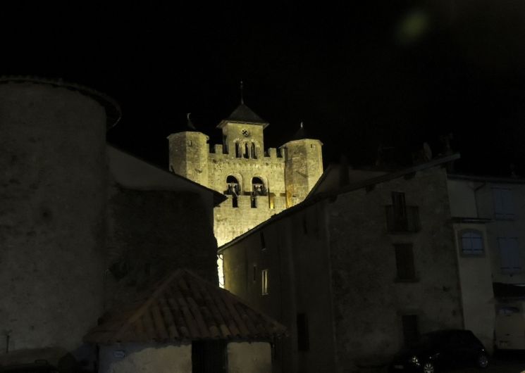 Visite libre de l'église fortifiée et classée de l'Assomption