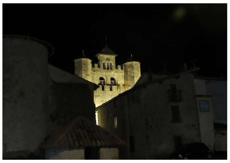 Journées du Patrimoine 2026 : Visite libre de l'église fortifiée et classée de l'Assomption_Montjoie-en-Couserans