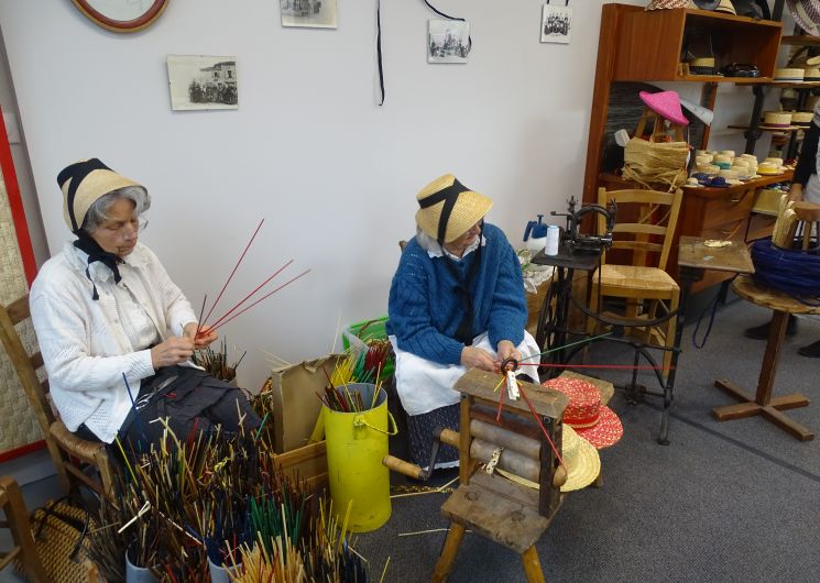 Journées du patrimoine - Pourtes ouvertes à l'atelier de la Paillole_Septfonds