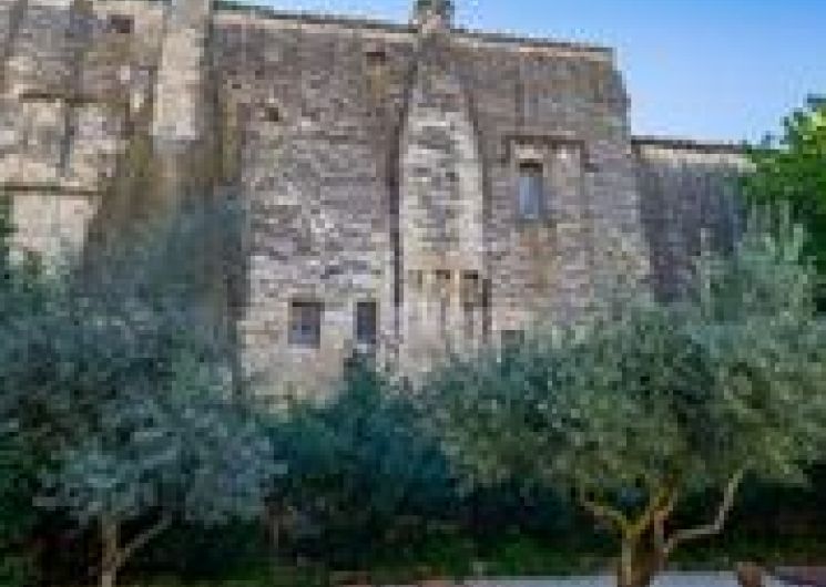 Visite guidée : histoire du Palais de la Thurroye_Villeneuve-lez-Avignon