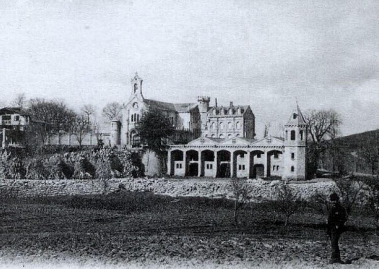 Visite animée de l'ancien monastère du Carol