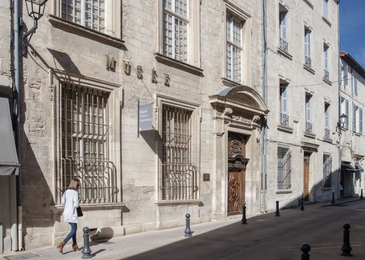 Visite «Sur les pas d'Innocent VI» avec le musée Pierre-de-Luxembourg_Villeneuve-lez-Avignon