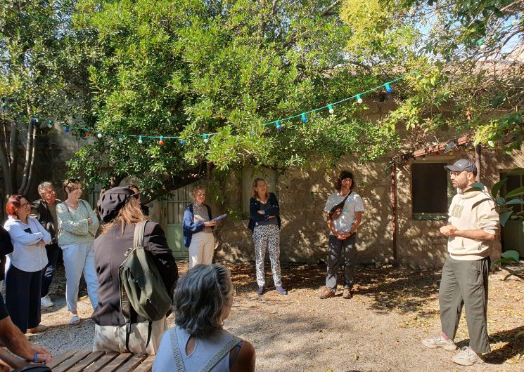 Visite «La Chartreuse d'hier et d'aujourd'hui»_Villeneuve-lez-Avignon