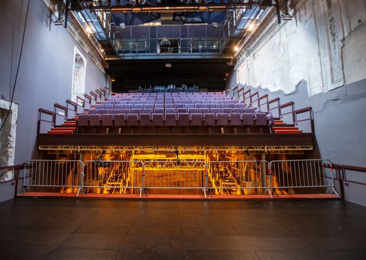 Visite thématique «Dans les coulisses du Tinel»_Villeneuve-lez-Avignon